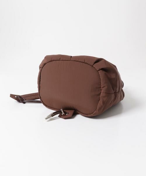 KBF / ケービーエフ ショルダーバッグ | ナイロンパファーボンサック | 詳細6