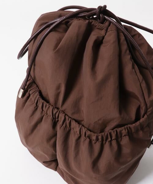 KBF / ケービーエフ ショルダーバッグ | ナイロンパファーボンサック | 詳細7