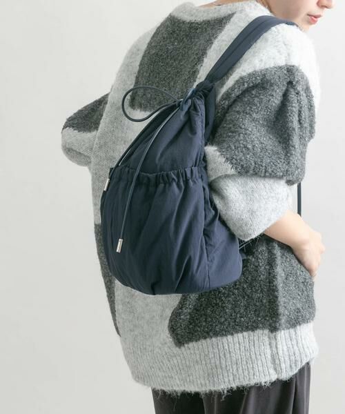 KBF / ケービーエフ ショルダーバッグ | ナイロンパファーボンサック | 詳細10