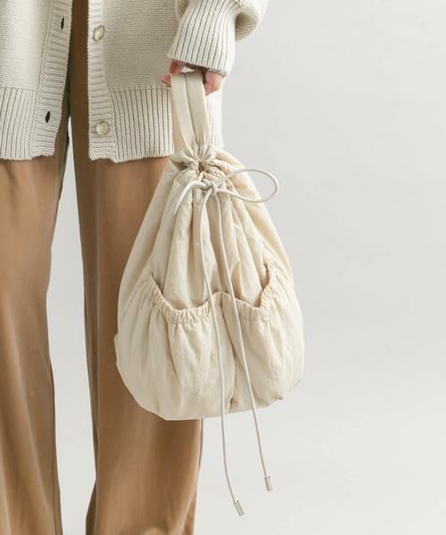 KBF / ケービーエフ ショルダーバッグ | ナイロンパファーボンサック | 詳細16