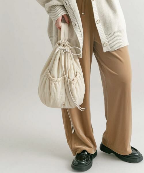 KBF / ケービーエフ ショルダーバッグ | ナイロンパファーボンサック | 詳細17