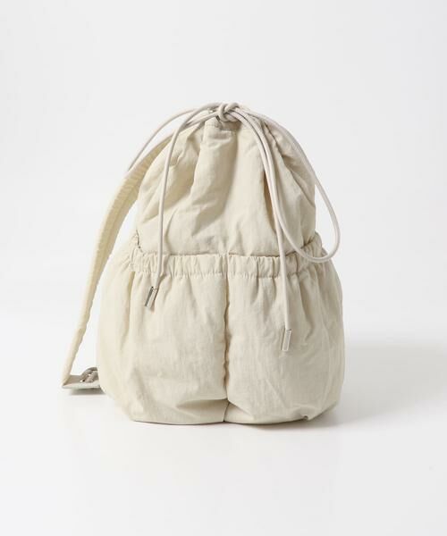 KBF / ケービーエフ ショルダーバッグ | ナイロンパファーボンサック | 詳細19