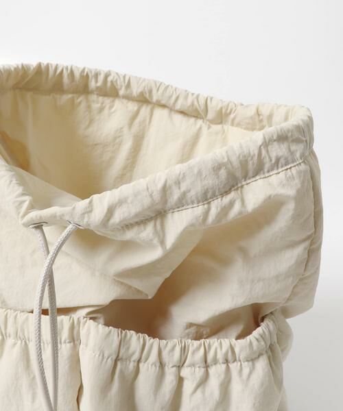 KBF / ケービーエフ ショルダーバッグ | ナイロンパファーボンサック | 詳細20