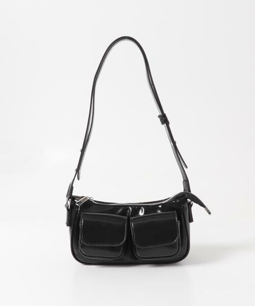KBF / ケービーエフ ショルダーバッグ | アウトポケットショルダーBAG | 詳細11