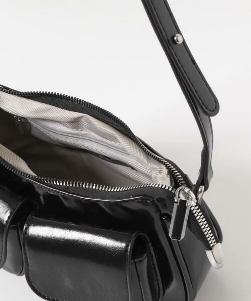 KBF / ケービーエフ ショルダーバッグ | アウトポケットショルダーBAG | 詳細12