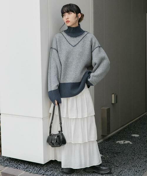 KBF / ケービーエフ ショルダーバッグ | アウトポケットショルダーBAG | 詳細5