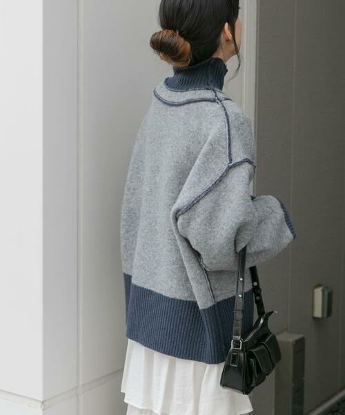 KBF / ケービーエフ ショルダーバッグ | アウトポケットショルダーBAG | 詳細6