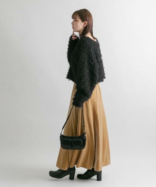 KBF / ケービーエフ ショルダーバッグ | アウトポケットショルダーBAG | 詳細9