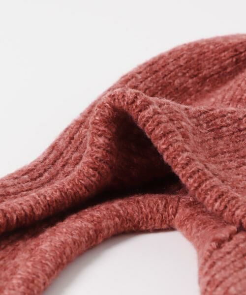 KBF / ケービーエフ ニットキャップ | ロングイヤーフラップニットキャップ | 詳細12