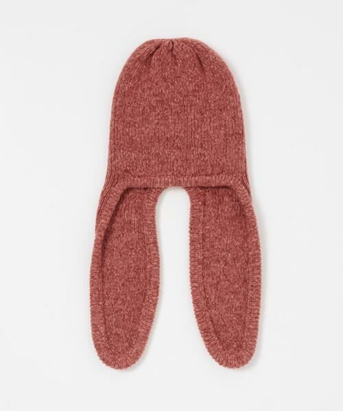 KBF / ケービーエフ ニットキャップ | ロングイヤーフラップニットキャップ | 詳細8