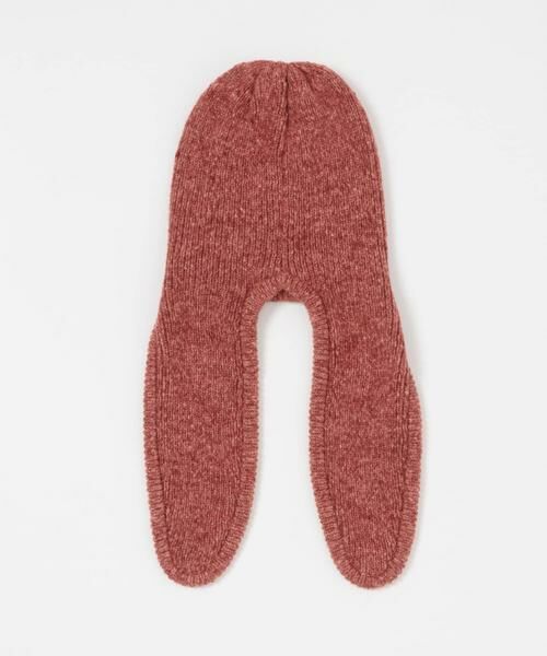 KBF / ケービーエフ ニットキャップ | ロングイヤーフラップニットキャップ | 詳細9