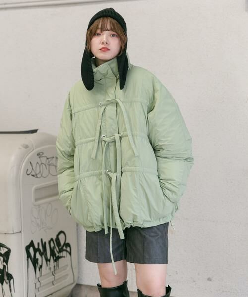 KBF / ケービーエフ ニットキャップ | ロングイヤーフラップニットキャップ | 詳細19