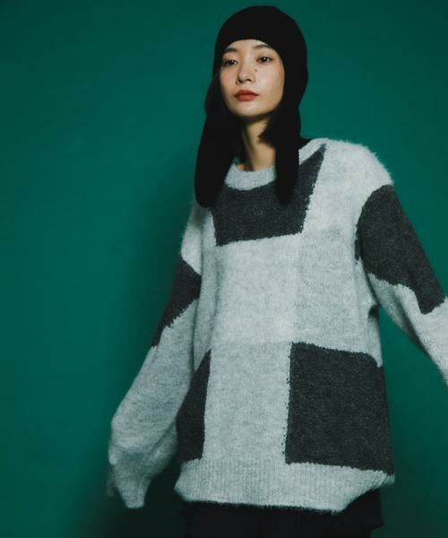 KBF / ケービーエフ ニットキャップ | ロングイヤーフラップニットキャップ | 詳細22