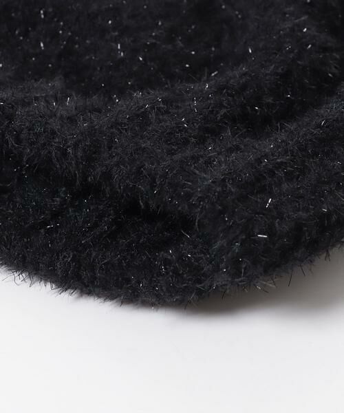 KBF / ケービーエフ ニットキャップ | ラメニットビーニー | 詳細6