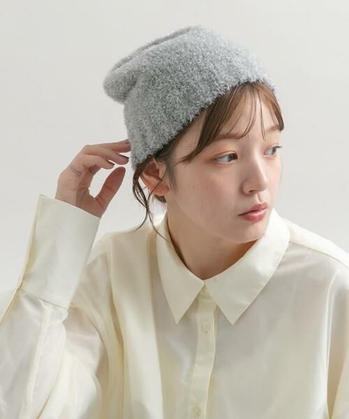 KBF / ケービーエフ ニットキャップ | ラメニットビーニー | 詳細8