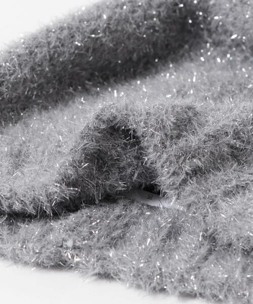 KBF / ケービーエフ ニットキャップ | ラメニットビーニー | 詳細14