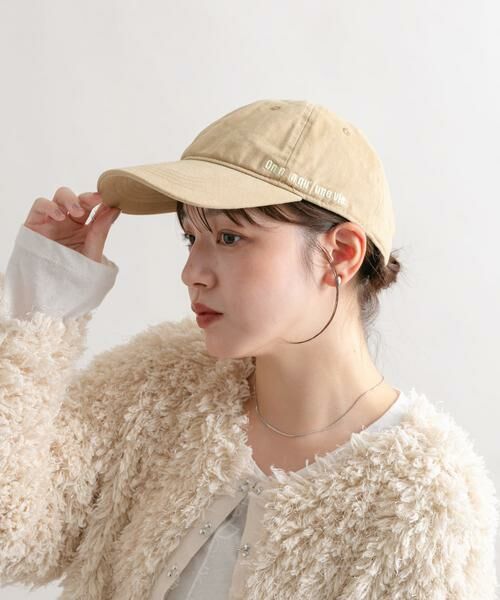 KBF / ケービーエフ キャップ | サイドエンブロイダリーCAP | 詳細10