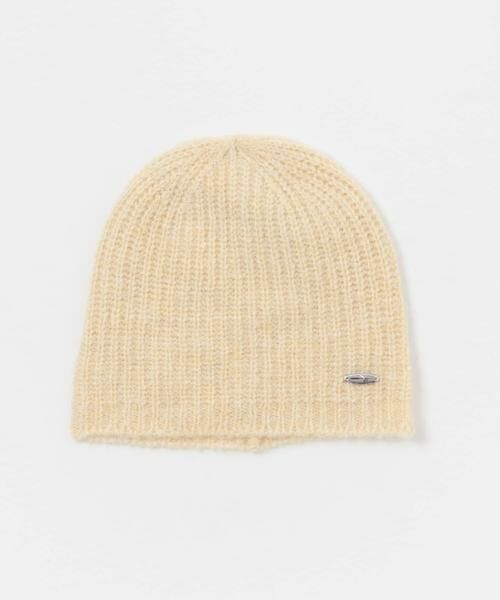 KBF / ケービーエフ ニットキャップ | プレートニットビーニー | 詳細10