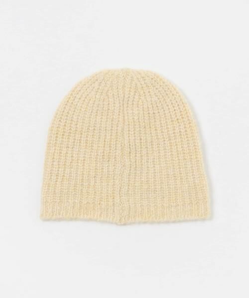 KBF / ケービーエフ ニットキャップ | プレートニットビーニー | 詳細11