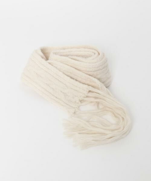 KBF / ケービーエフ マフラー・ショール・スヌード・ストール | スキニーロングマフラー | 詳細5