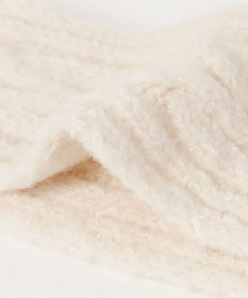 KBF / ケービーエフ マフラー・ショール・スヌード・ストール | スキニーロングマフラー | 詳細6