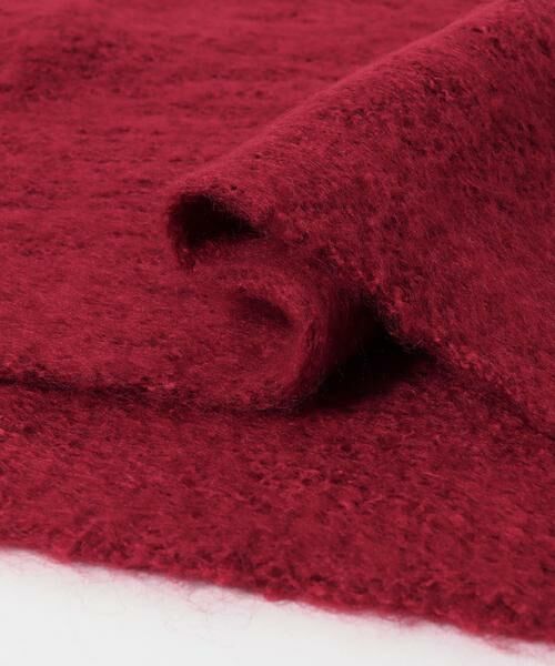 KBF / ケービーエフ マフラー・ショール・スヌード・ストール | ビッグフリンジマフラー | 詳細5