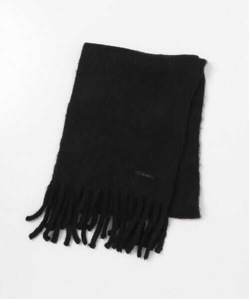 KBF / ケービーエフ マフラー・ショール・スヌード・ストール | ビッグフリンジマフラー | 詳細21