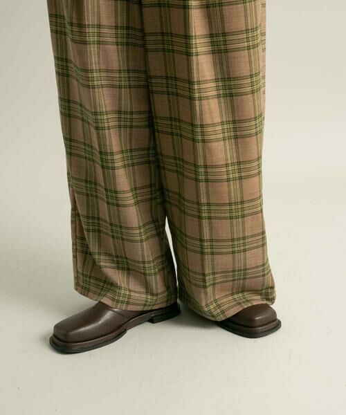 KBF / ケービーエフ ブーツ（ショート丈） | スクエアトゥフラットブーツ | 詳細3