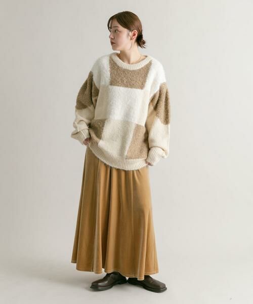 KBF / ケービーエフ ブーツ（ショート丈） | スクエアトゥフラットブーツ | 詳細6