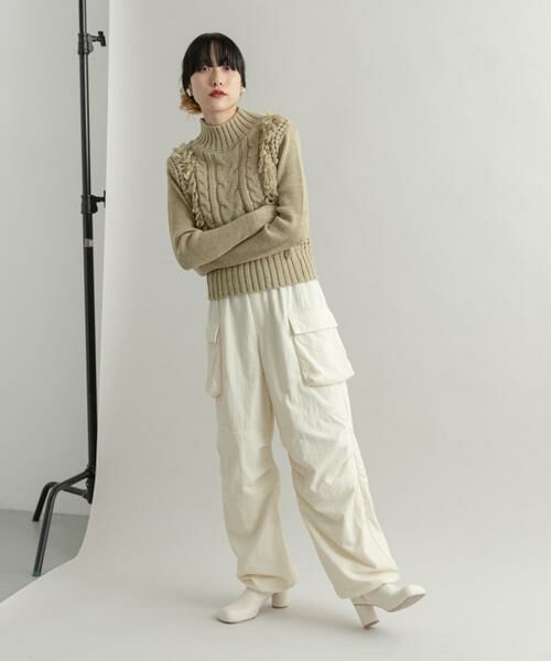 KBF / ケービーエフ ブーツ（ショート丈） | ステッチデザインラウンドトゥブーツ | 詳細7