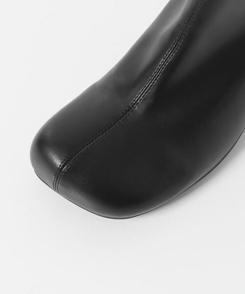 KBF / ケービーエフ ブーツ（ショート丈） | ステッチデザインラウンドトゥブーツ | 詳細19