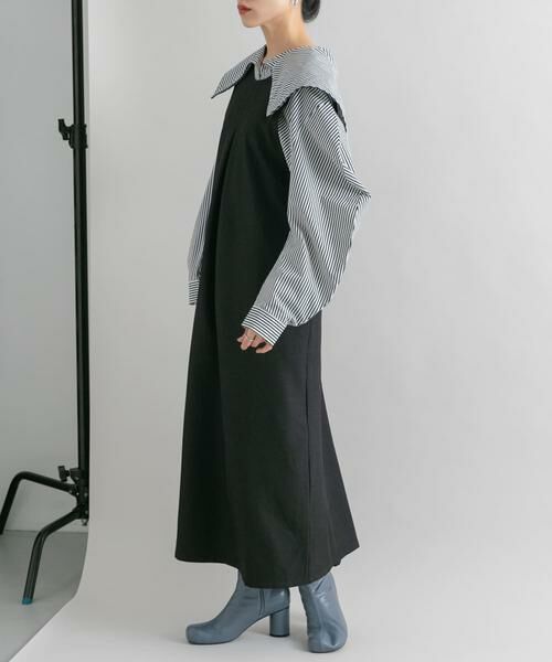 KBF / ケービーエフ ブーツ（ショート丈） | ステッチデザインラウンドトゥブーツ | 詳細21