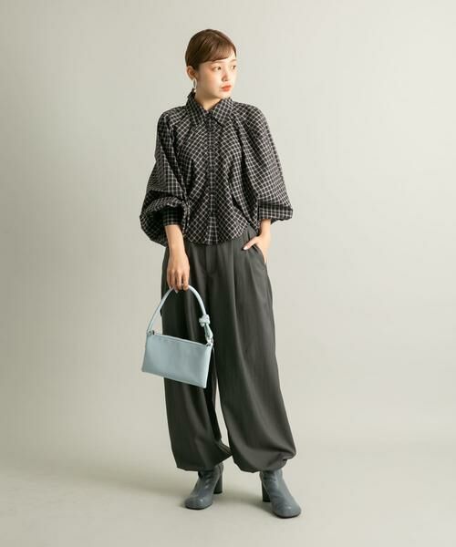 KBF / ケービーエフ ブーツ（ショート丈） | ステッチデザインラウンドトゥブーツ | 詳細27