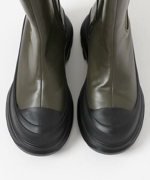 KBF / ケービーエフ ブーツ（ショート丈） | スニーカーソールサイドゴアブーツ | 詳細16