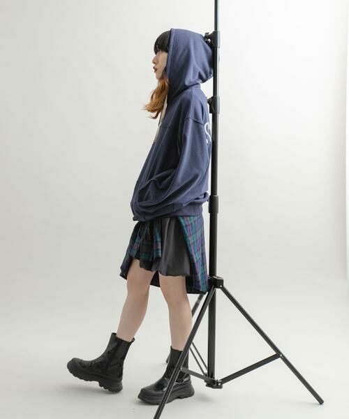 KBF / ケービーエフ ブーツ（ショート丈） | スニーカーソールサイドゴアブーツ | 詳細26