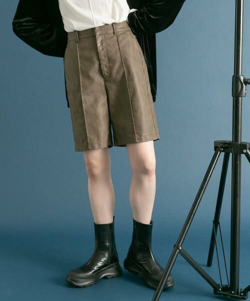 KBF / ケービーエフ ブーツ（ショート丈） | スニーカーソールサイドゴアブーツ | 詳細20