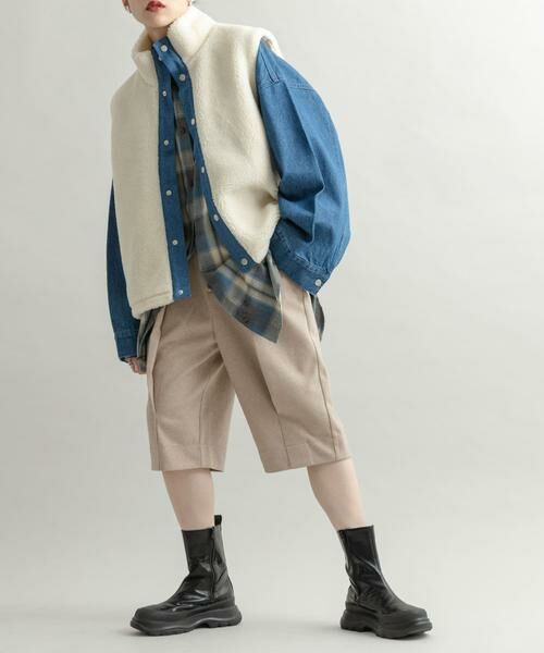 KBF / ケービーエフ ブーツ（ショート丈） | スニーカーソールサイドゴアブーツ | 詳細24