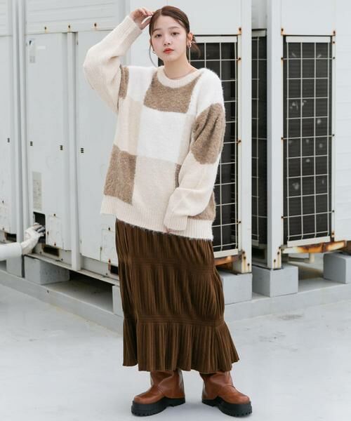 KBF / ケービーエフ ブーツ(ショート丈) | カバーデザインロングブーツ | 詳細11