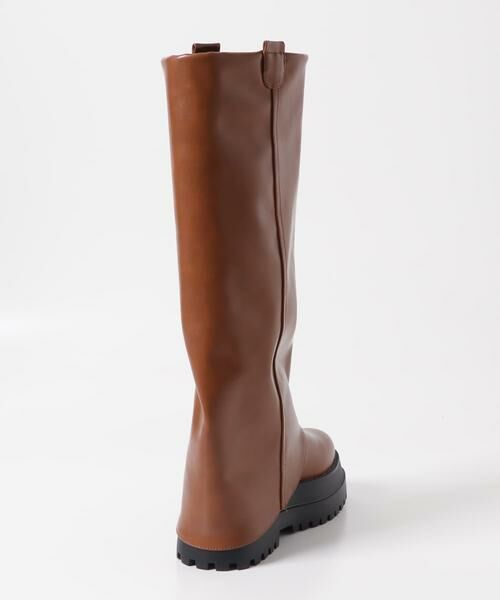 KBF / ケービーエフ ブーツ(ショート丈) | カバーデザインロングブーツ | 詳細15