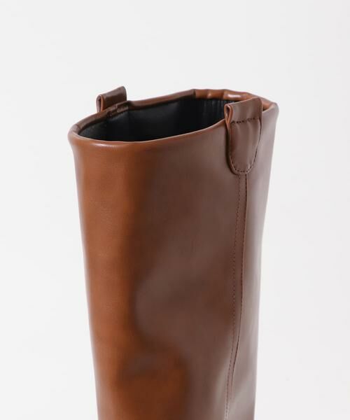 KBF / ケービーエフ ブーツ(ショート丈) | カバーデザインロングブーツ | 詳細17