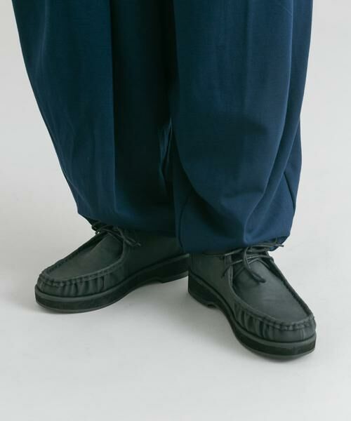 KBF / ケービーエフ シューズ | モカシンデザインシューズ | 詳細5
