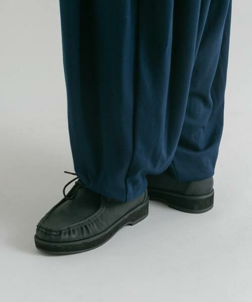 KBF / ケービーエフ シューズ | モカシンデザインシューズ | 詳細6