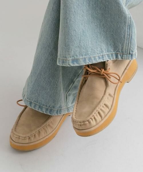 KBF / ケービーエフ シューズ | モカシンデザインシューズ | 詳細13