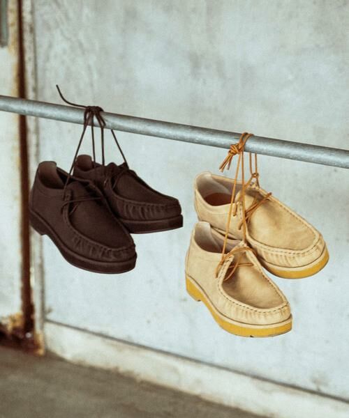 KBF / ケービーエフ シューズ | モカシンデザインシューズ | 詳細19