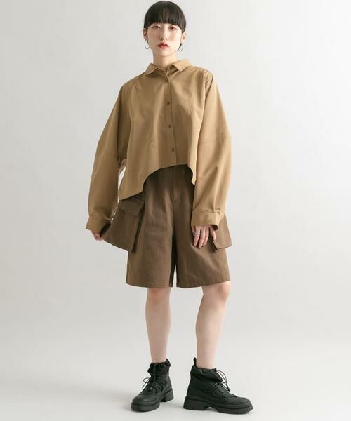 KBF / ケービーエフ ブーツ（ショート丈） | タンクソールワークブーツ | 詳細13