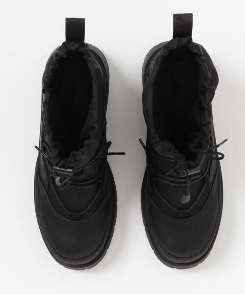 KBF / ケービーエフ ブーツ（ショート丈） | タンクソールワークブーツ | 詳細15