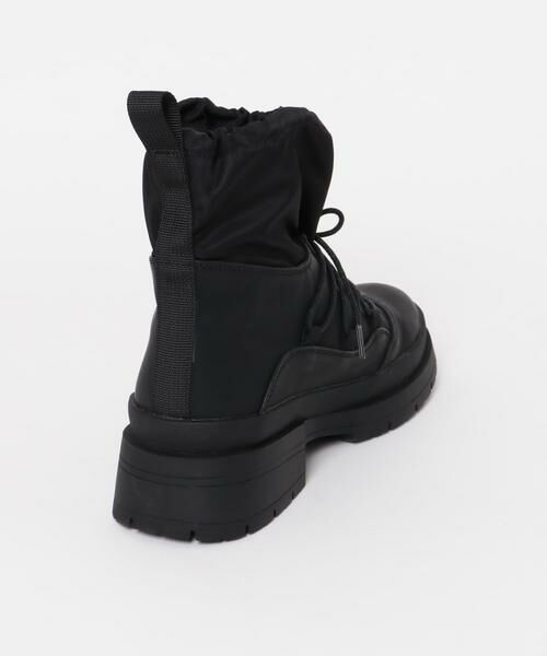 KBF / ケービーエフ ブーツ（ショート丈） | タンクソールワークブーツ | 詳細16
