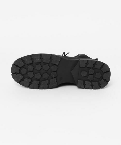 KBF / ケービーエフ ブーツ（ショート丈） | タンクソールワークブーツ | 詳細17