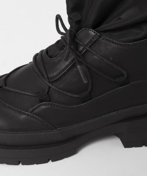 KBF / ケービーエフ ブーツ（ショート丈） | タンクソールワークブーツ | 詳細18