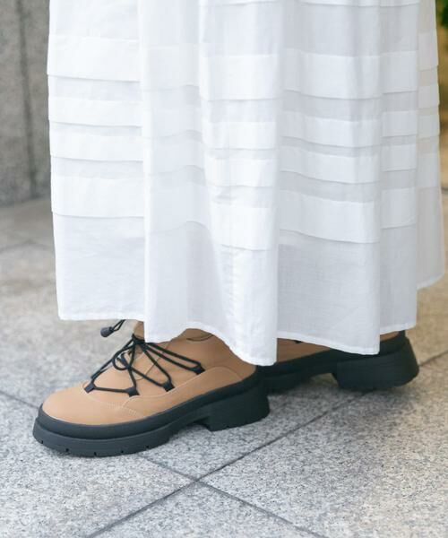 KBF / ケービーエフ ブーツ（ショート丈） | タンクソールワークブーツ | 詳細21